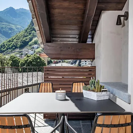Bottonera Casa Apartment Chiavenna