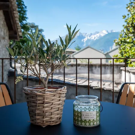Apartment Bottonera Casa Chiavenna