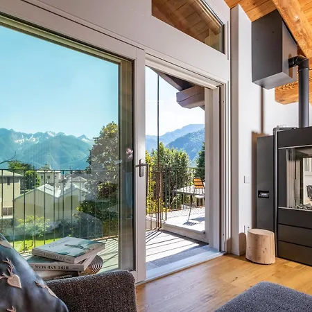 Bottonera Casa Apartment Chiavenna