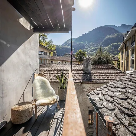 Lejlighed Bottonera Casa Chiavenna