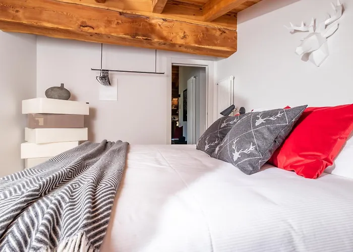 Apartamento Bottonera Casa Chiavenna
