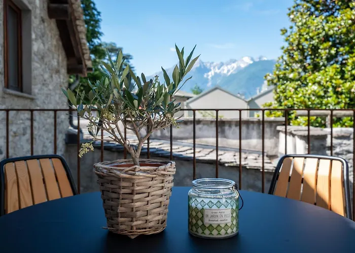 Apartamento Bottonera Casa Chiavenna