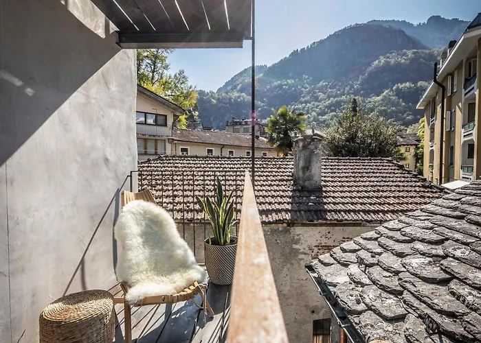 Apartamento Bottonera Casa Chiavenna